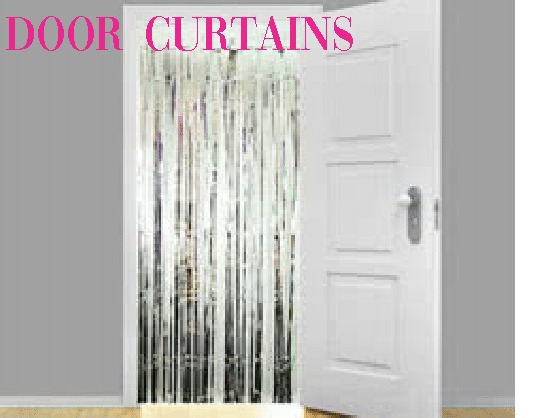 decorations--door-curtains